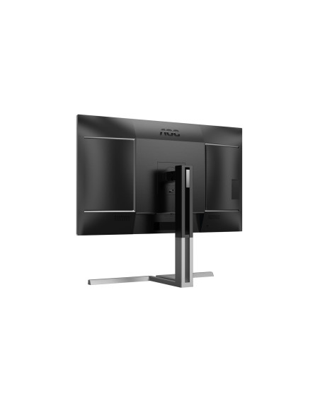Aoc U32U3Cv Monitor Komputerowy 80 Cm (31.5") 3840 X 2160 Px 4K Ultra Hd Lcd Czarny