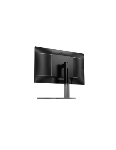Aoc U32U3Cv Monitor Komputerowy 80 Cm (31.5") 3840 X 2160 Px 4K Ultra Hd Lcd Czarny