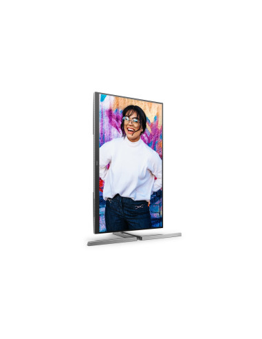 Aoc U32U3Cv Monitor Komputerowy 80 Cm (31.5") 3840 X 2160 Px 4K Ultra Hd Lcd Czarny