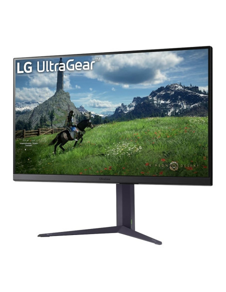 Lg 32Gs85Q-B Monitor Komputerowy 80 Cm (31.5") 2560 X 1440 Px Quad Hd Czarny