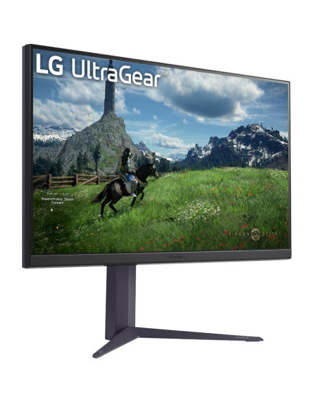 Lg 32Gs85Q-B Monitor Komputerowy 80 Cm (31.5") 2560 X 1440 Px Quad Hd Czarny