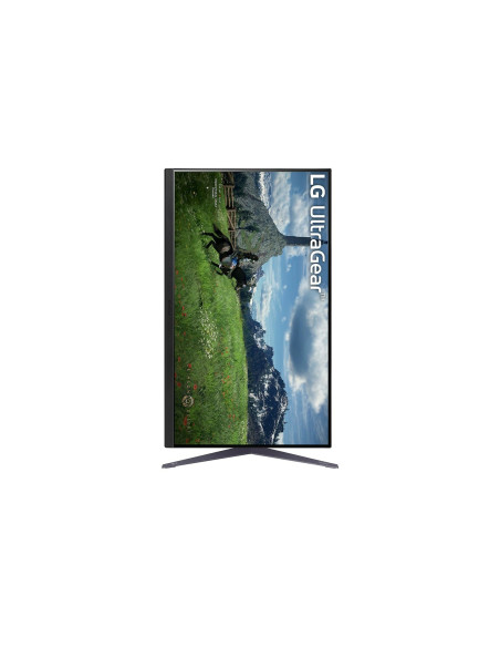 Lg 32Gs85Q-B Monitor Komputerowy 80 Cm (31.5") 2560 X 1440 Px Quad Hd Czarny
