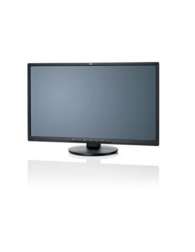 Fujitsu Displays E24-8 Ts Pro Monitor Komputerowy 60,5 Cm (23.8") 1920 X 1080 Px Full Hd Led Czarny