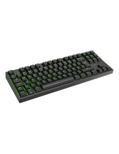 Klawiatura Dla Graczy Genesis Thor 404 Tkl De Podświetlenie Rgb Mechaniczna Czarna Kailh Box Brown 2