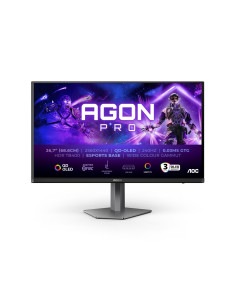 Aoc Agon Pro Ag276Qzd2 Monitor Komputerowy 67,8 Cm (26.7") 2560 X 1440 Px Quad Hd Qd-Oled Szary 2