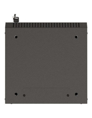 Lanberg Wf11-3304-10B Stojak 4U Szafa Wisząca Czarny