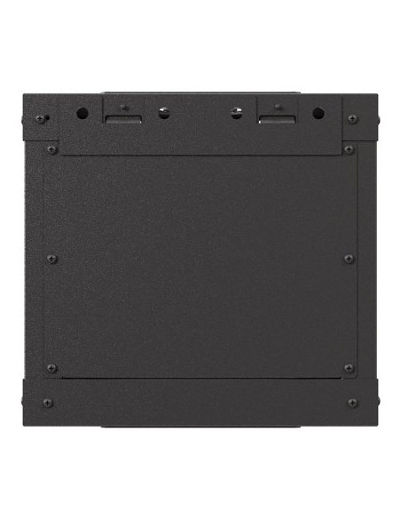 Lanberg Wf11-3304-10B Stojak 4U Szafa Wisząca Czarny