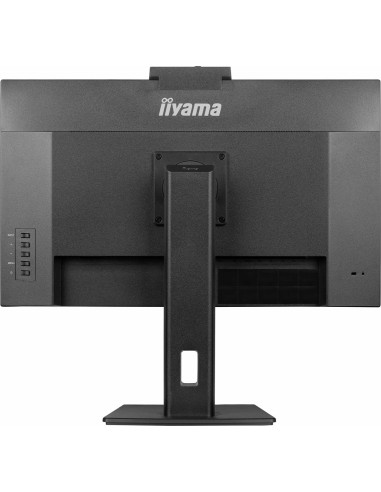 Iiyama Prolite Xub2790Qsuh-B1 Monitor Komputerowy 68,6 Cm (27") 2560 X 1440 Px 4K Ultra Hd Led Czarny