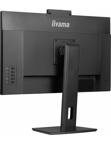 Iiyama Prolite Xub2790Qsuh-B1 Monitor Komputerowy 68,6 Cm (27") 2560 X 1440 Px 4K Ultra Hd Led Czarny