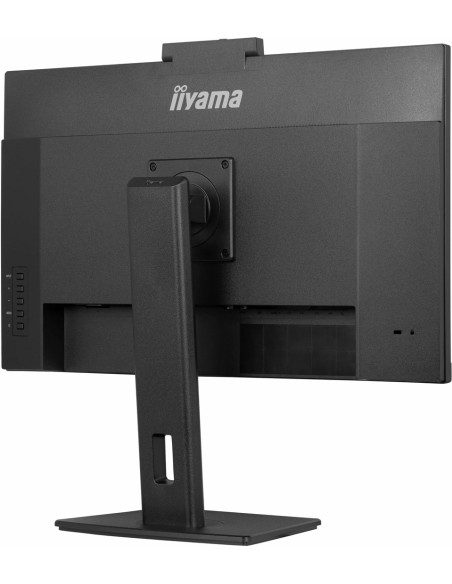Iiyama Prolite Xub2790Qsuh-B1 Monitor Komputerowy 68,6 Cm (27") 2560 X 1440 Px 4K Ultra Hd Led Czarny