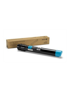 Xerox 106R01443 Kaseta Z Tonerem 1 Szt. Oryginalny Cyjan