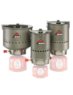 Kuchenka Reactor 2.5L Msr 2