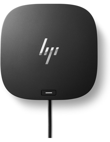 Stacja Dokująca + Zasilacz Hp Usb-C Dock G5 100W Czarna 5Tw10Aa