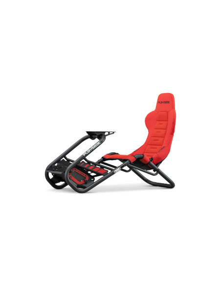 Fotel Gamingowy Playseat Trophy Czerwony