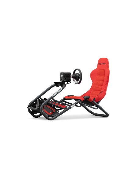 Fotel Gamingowy Playseat Trophy Czerwony