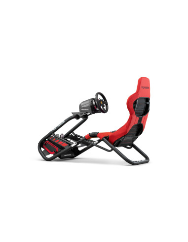 Fotel Gamingowy Playseat Trophy Czerwony