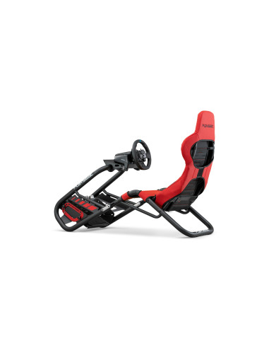 Fotel Gamingowy Playseat Trophy Czerwony