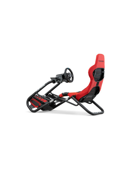 Fotel Gamingowy Playseat Trophy Czerwony