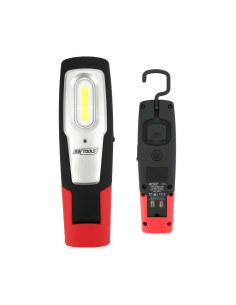 Aw Latarka Warsztatowa Tech Cob Led Black Line 2