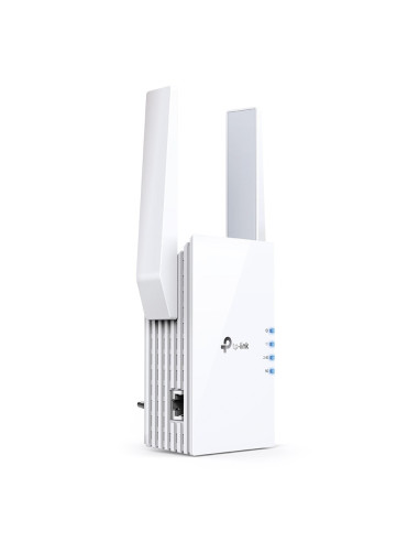 Tp-Link Re505X Przedłużacz Sieciowy Nadajnik I Odbiornik Sieci Biały 10, 100, 1000 Mbit/S