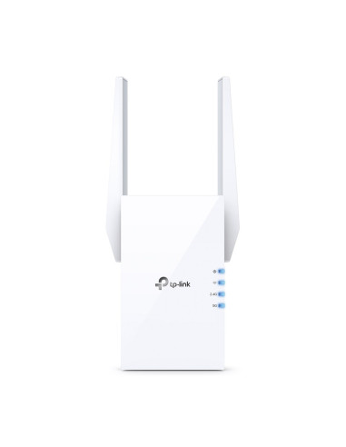 Tp-Link Re505X Przedłużacz Sieciowy Nadajnik I Odbiornik Sieci Biały 10, 100, 1000 Mbit/S