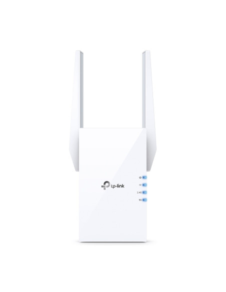 Tp-Link Re505X Przedłużacz Sieciowy Nadajnik I Odbiornik Sieci Biały 10, 100, 1000 Mbit/S