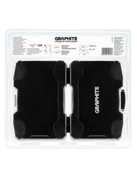 Graphite 56H560 Końcówka Wkrętakowa