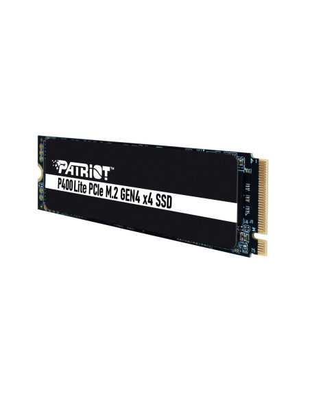 Dysk Ssd Patriot P400 Lite 2Tb M.2 2280 Pci-E X4 Gen4 Nvme (P400Lp2Kgm28H)