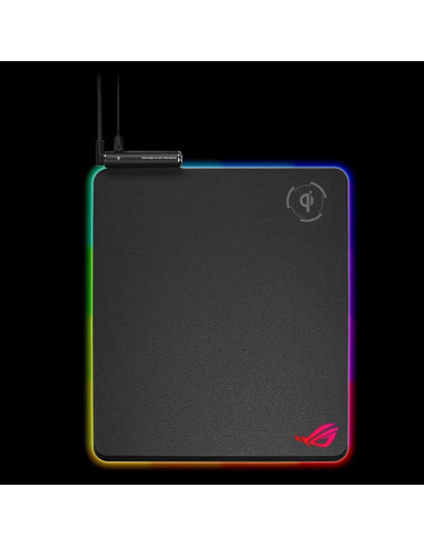 Asus Rog Balteus Qi Podkładka Dla Graczy Czarny