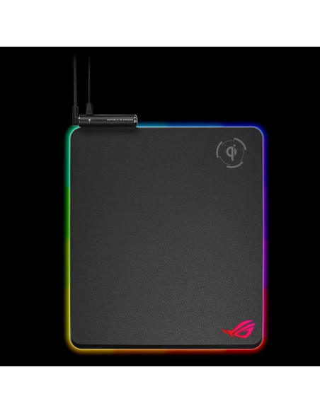 Asus Rog Balteus Qi Podkładka Dla Graczy Czarny