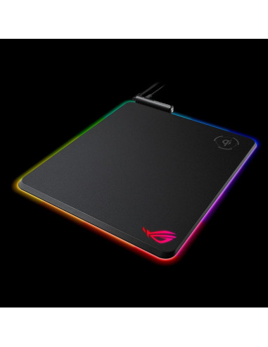 Asus Rog Balteus Qi Podkładka Dla Graczy Czarny