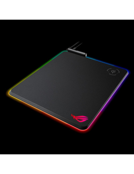 Asus Rog Balteus Qi Podkładka Dla Graczy Czarny