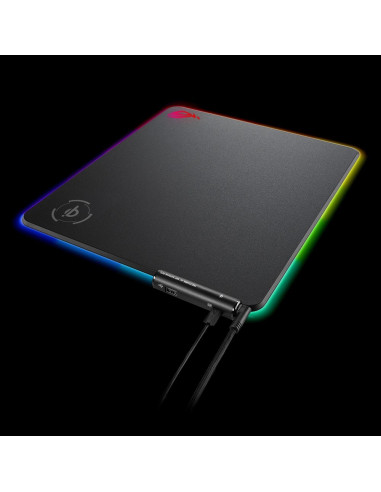 Asus Rog Balteus Qi Podkładka Dla Graczy Czarny