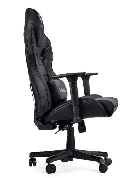 Fotel Gamingowy Diablo X-Fighter Fotel Czarno-Czarny