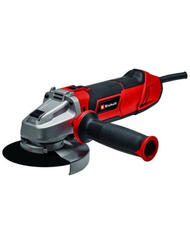 Einhell Te-Ag 125/1010 Ce Q Szlifierka Kątowa 12,5 Cm 12000 Rpm 1010 W 2,03 Kg