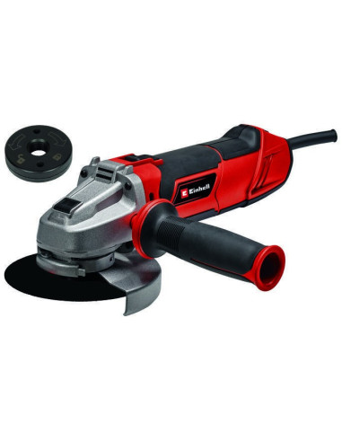 Einhell Te-Ag 125/1010 Ce Q Szlifierka Kątowa 12,5 Cm 12000 Rpm 1010 W 2,03 Kg