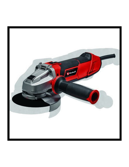 Einhell Te-Ag 125/1010 Ce Q Szlifierka Kątowa 12,5 Cm 12000 Rpm 1010 W 2,03 Kg