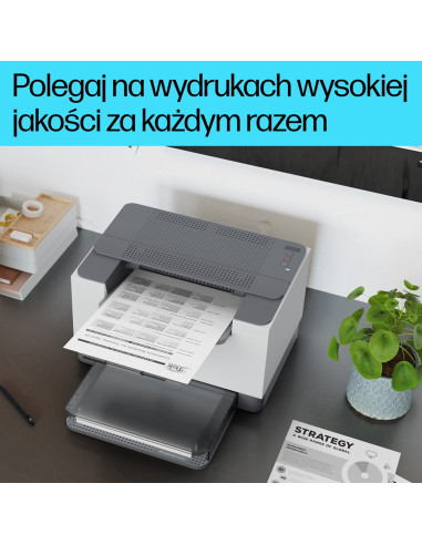 Hp Laserjet Drukarka M209D