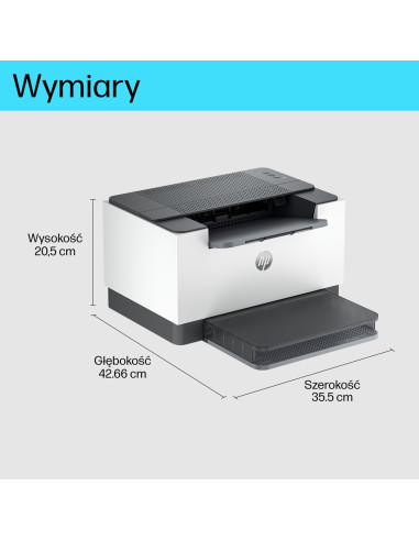 Hp Laserjet Drukarka M209D
