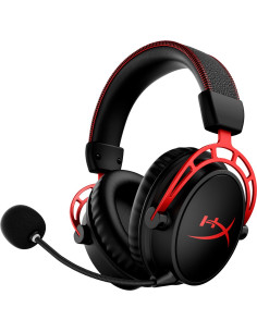 Hp Hyperx Cloud Alpha W Red Hhsa1 2