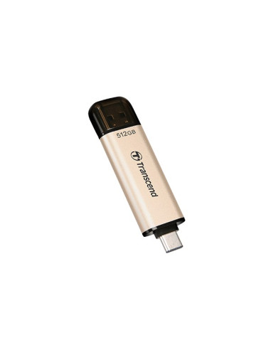 Memory Drive Flash Usb3 512Gb/Jf930C Ts512Gjf930C Transcend
