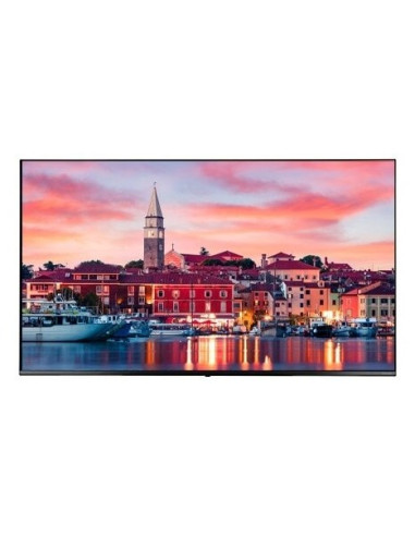 Lg 55Ur762H3Zc Telewizor Hotelowy 139,7 Cm (55") 4K Ultra Hd 400 Cd/M2 Smart Tv Czarny 10 W