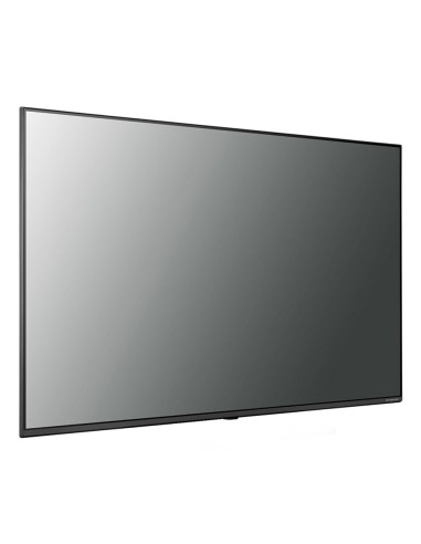 Lg 55Ur762H3Zc Telewizor Hotelowy 139,7 Cm (55") 4K Ultra Hd 400 Cd/M2 Smart Tv Czarny 10 W