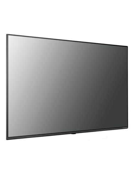 Lg 55Ur762H3Zc Telewizor Hotelowy 139,7 Cm (55") 4K Ultra Hd 400 Cd/M2 Smart Tv Czarny 10 W