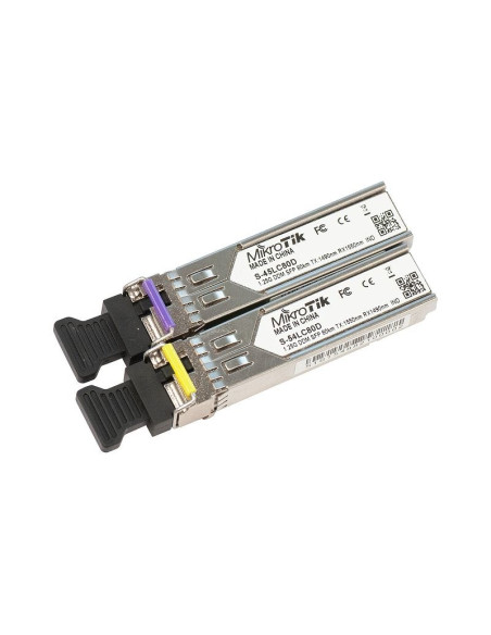 Mikrotik S-4554Lc80D Moduł Dla Przełączników Sieciowych