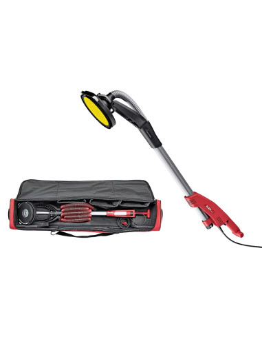 Flex Ge 5 R + Tb-L + Sh 1650 Rpm Czarny, Czerwony, Srebrny 500 W