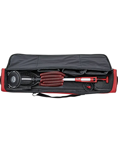 Flex Ge 5 R + Tb-L + Sh 1650 Rpm Czarny, Czerwony, Srebrny 500 W