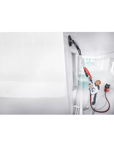 Flex Ge 5 R + Tb-L + Sh 1650 Rpm Czarny, Czerwony, Srebrny 500 W