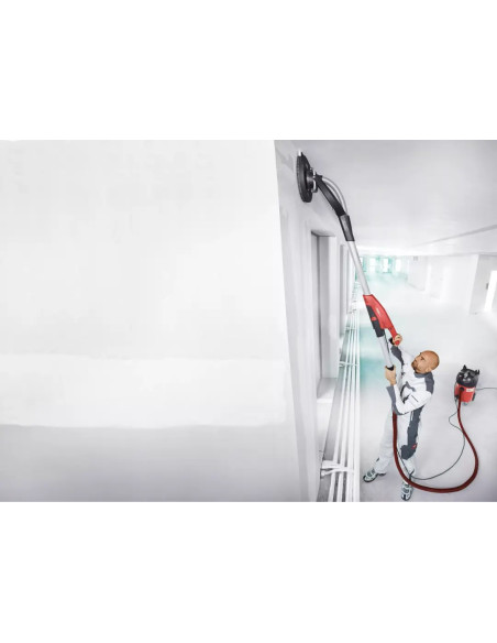 Flex Ge 5 R + Tb-L + Sh 1650 Rpm Czarny, Czerwony, Srebrny 500 W