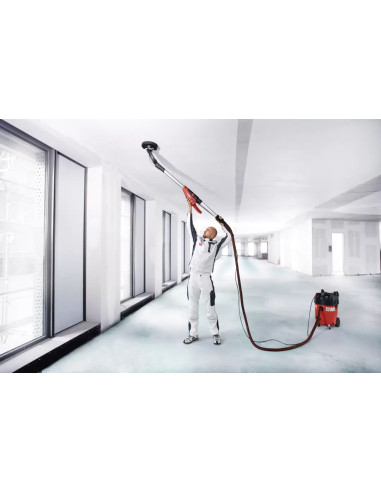 Flex Ge 5 R + Tb-L + Sh 1650 Rpm Czarny, Czerwony, Srebrny 500 W